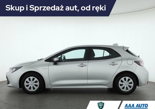 Toyota Corolla cena 88000 przebieg: 42566, rok produkcji 2020 z Nasielsk małe 172